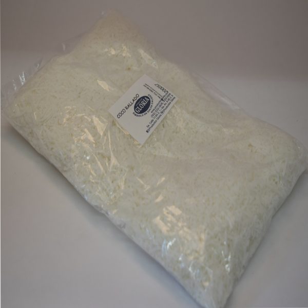 Coco Rallado 225g – Productos Gloria