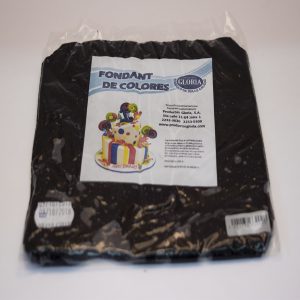 FONDANT NEGRO