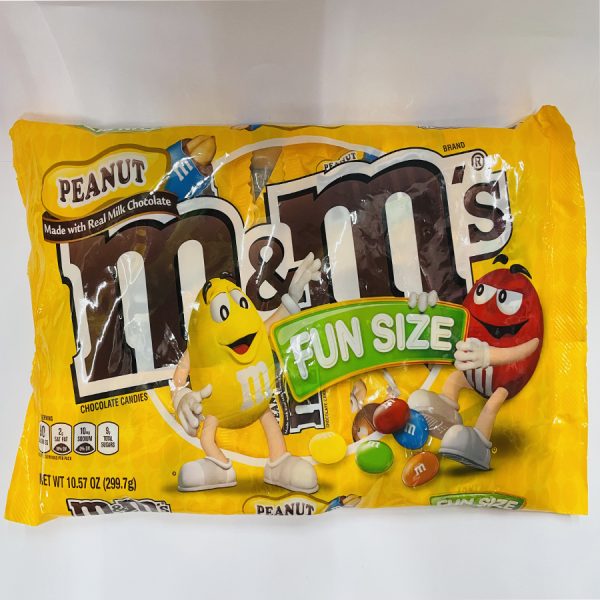 M&M FUN SIZE AMARILLOS Productos Gloria