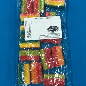 Ladrillo gomita 110g