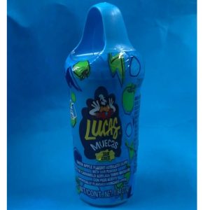 Lucas muecas acidito