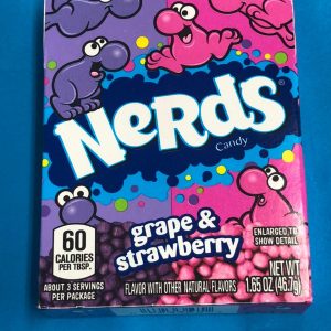 Nerds grape & strawberry