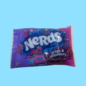 NERDS mini cajita WONKA 340G