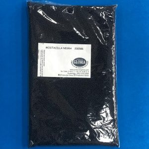 Mostacilla negra 225g