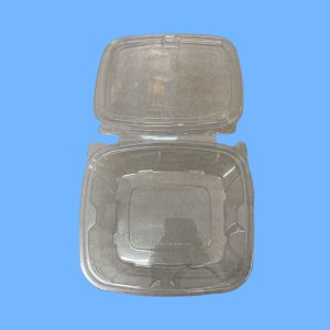 Contenedor hermético transparente32 oz u
