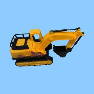 Excavadora unidad