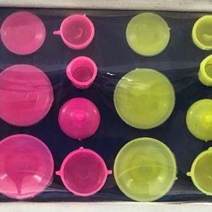 Juego trastecitos colores 6u