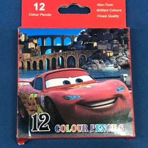 Crayones Cars 1U