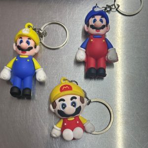 Llavero Mario bross 1U