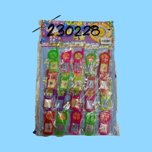 HELICE TELEFONO PASATIEMPO CARTON 20 U