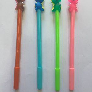 LAPICERO DINOSAURIO U